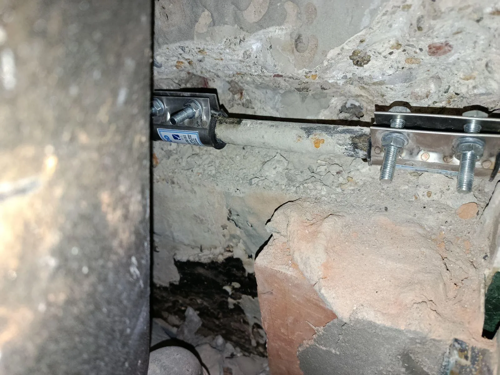 Krpljenje cevi - vodoinstalater Beograd