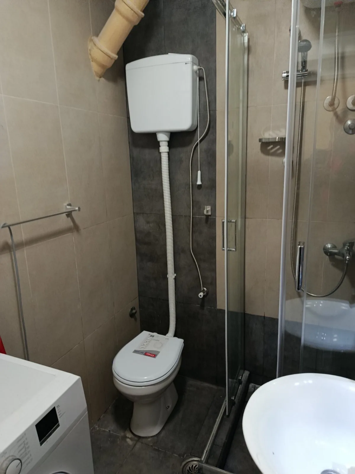Montaža WC šolje - vodoinstalater Beograd