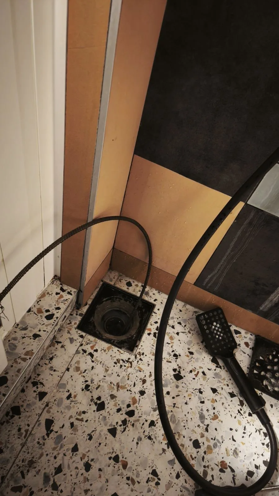 Odgušenje tuš kade - Beograd