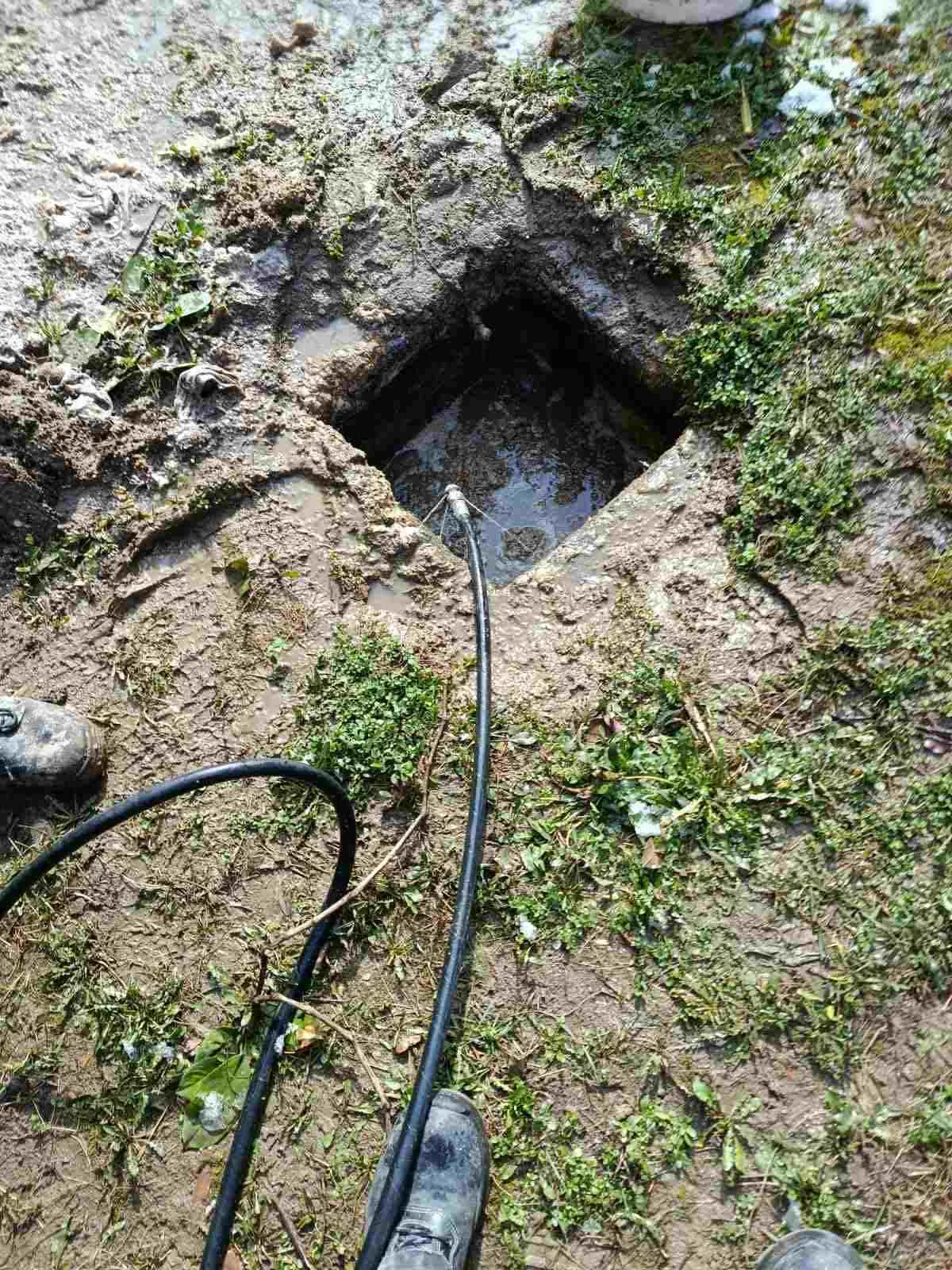 Odgušenje kanalizacije WOMA sistemom - Beograd