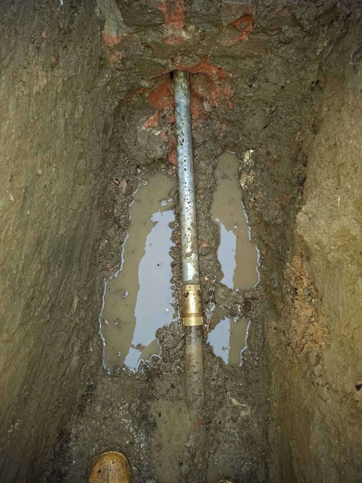 Saniranje curenja - vodoinstalater Beograd