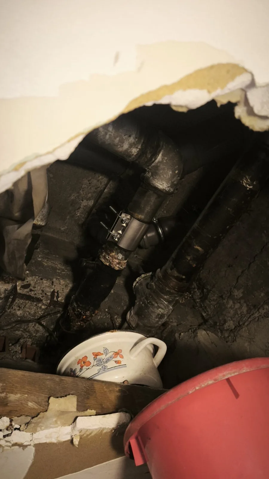 Saniranje curenja - vodoinstalater Beograd